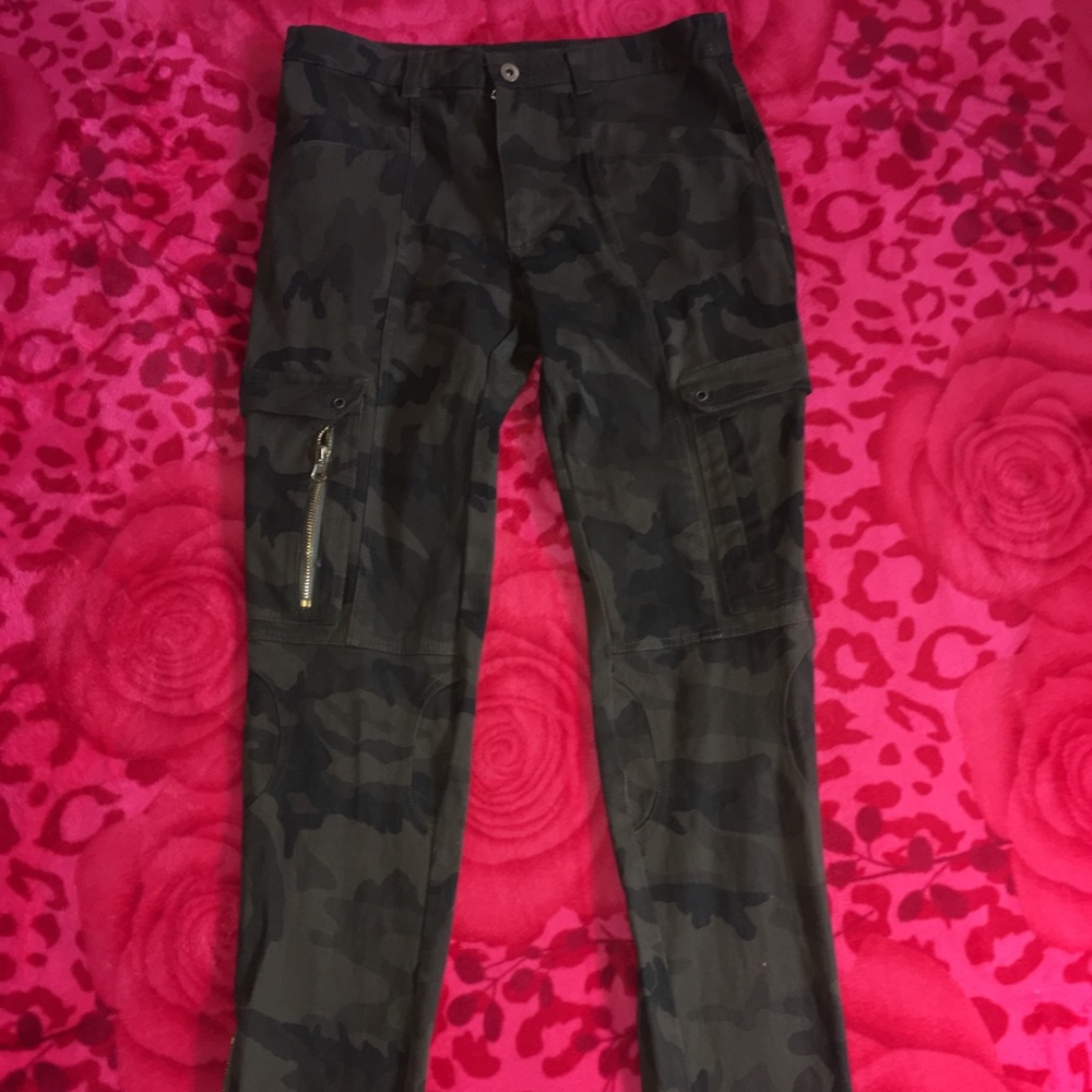 Combat box pant - Picture 2 of 6